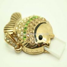 Jewelry Fish USB Flash Drive images