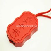 Kinesisk røde USB Flash Drive images