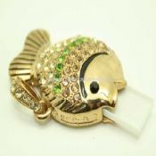 Smycken fisk USB Flash-enhet images
