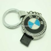 Jewelry Keychain USB Flash Drive images