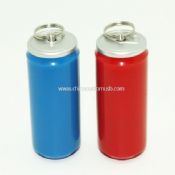 Plastic Can USB Flash Drive images