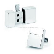 Metal Cufflinks USB Disk images