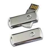 Metal Rotate USB Flash Drive images
