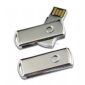 Metallo rotazione Flash Drive USB small picture