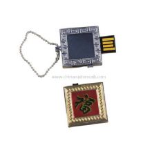 Mini Keychain USB flash drive images