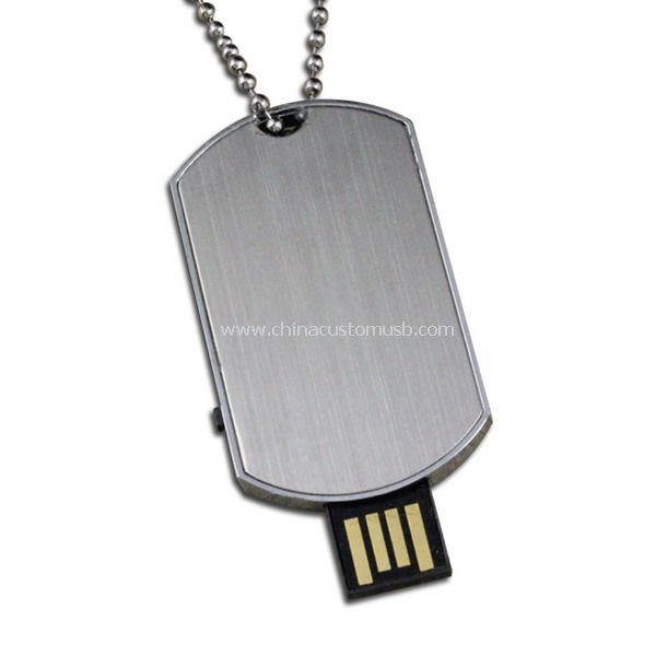 Dogtag USB