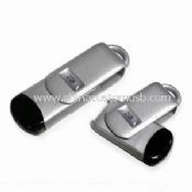 Promotional plastic swivel usb disk images