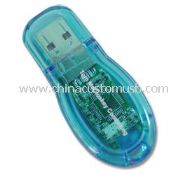 transparent plast USB-disk images