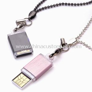 Mini plastic usb disk