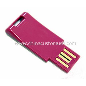 plastic mini usb flash drive