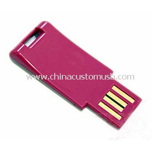 lecteur flash usb mini en plastique