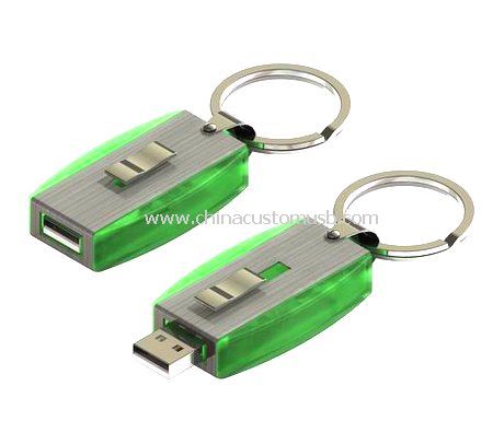 Typical retractive usb disk