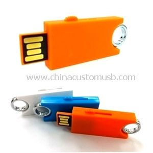 disco flash usb de plástico