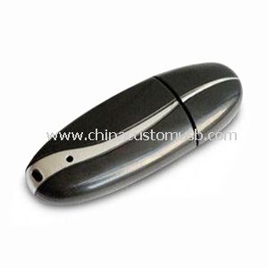 Unidade flash usb de plástico