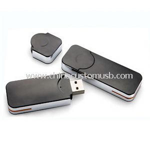 Einzigartige Kunststoff USB-Flash-disk