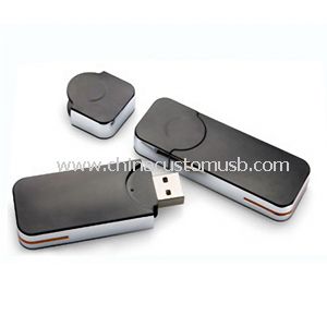 Unik plast usb flash-disk