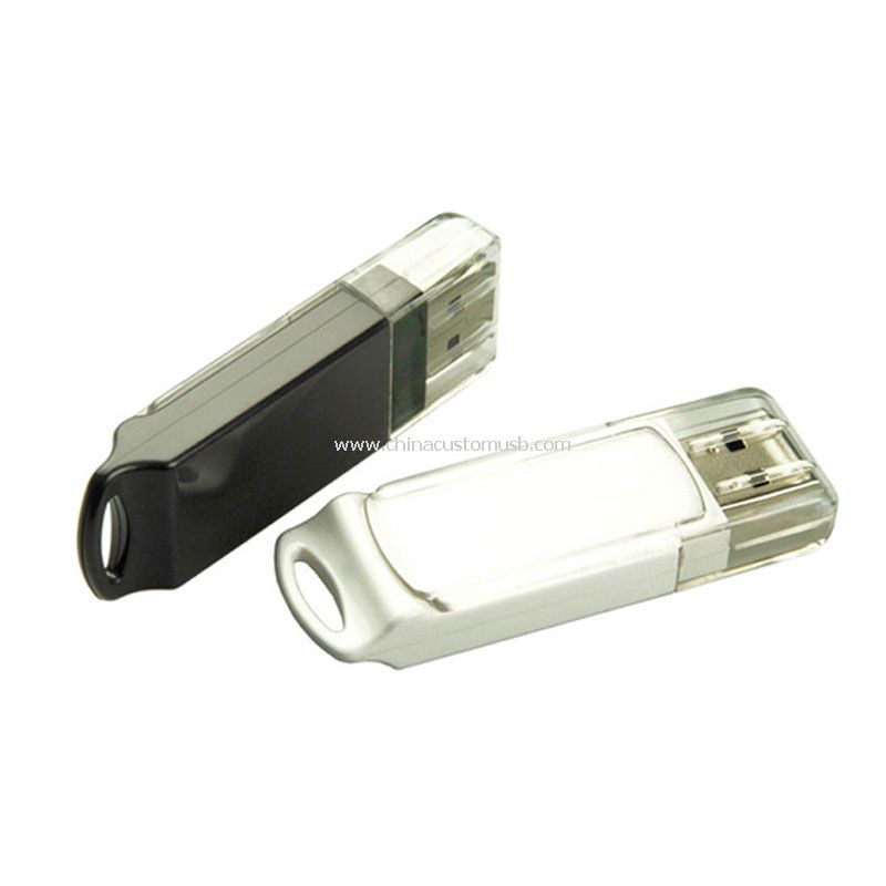 ABS USB yuvarlak yüzey