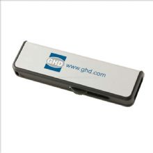 Logo Printed Metal USB Flash Drive images