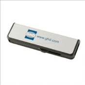 Logotyp tryckt Metal USB Flash-enhet images