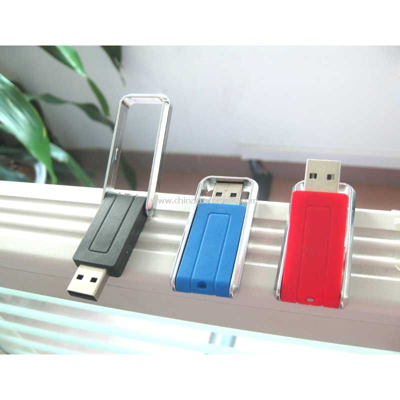 Твистер USB флэш-накопитель