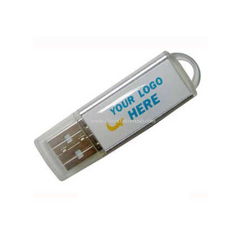 Dome USB Flash Drive