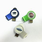Mini Rotate USB Flash Drive images