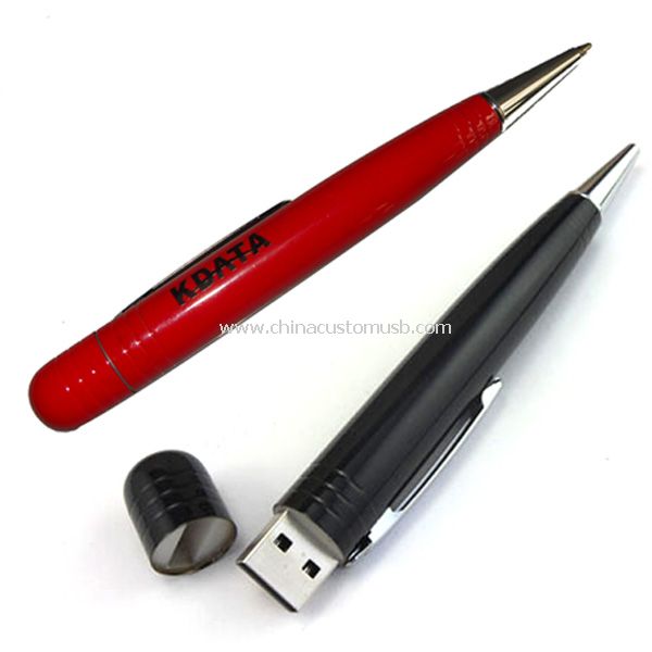 4gb metalowy długopis usb