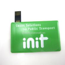 farveudskrivning bank card USB-drev images
