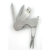 Swiss Army Knife metall USB-Disk images