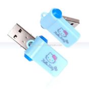 Поворотная ручка памяти USB images