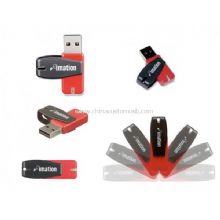 schwenkbare Metall-USB-mit eigenen logo images