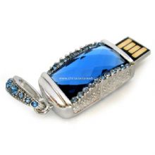 Disque usb bling avec Pierre images