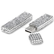 Bling bling USB-disk med tjeckiska stenar images