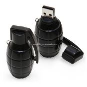 Kunststoff Landmine USB-Festplatte images