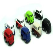 VW 4W metall mini usb disk med LED-lys images