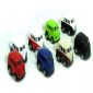 VW 4W metal mini usb disk with LED light small picture