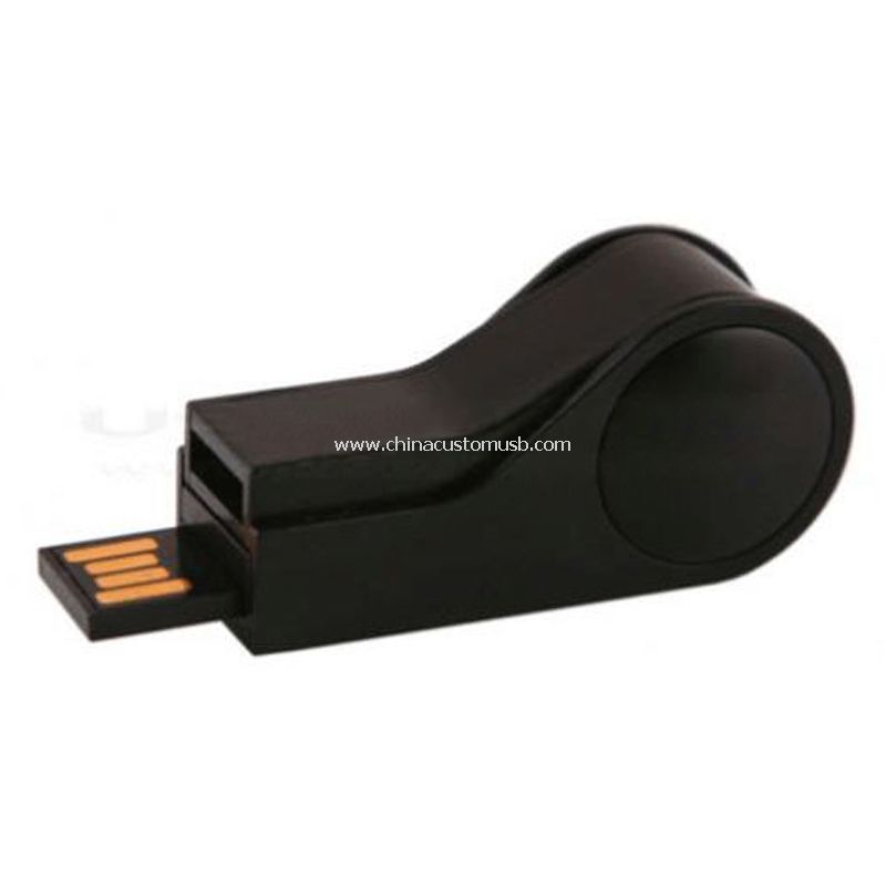 Apito de disco flash usb