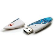 ABS plastic surfboard usb flash disk images
