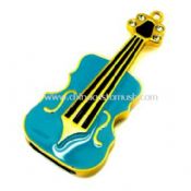 Metal Guitar shaped usb disk images