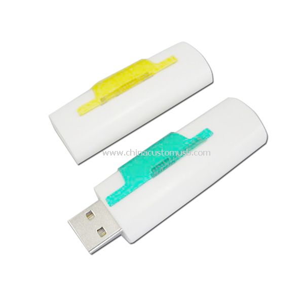eco-barátságos USB villanás hajt