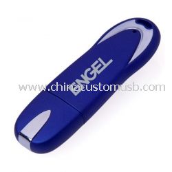 Logo Printed ABS USB Flash Drive