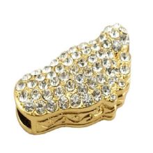 Bling cristal joias USB Flash Drive images