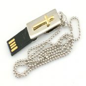 Jewelry Cross USB Flash Drive images