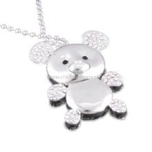 Pig Shaped Jewelry USB Flash Drive images