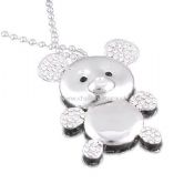 Pig Shaped Jewelry USB Flash Drive images