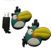 Oiseau en colère USB Flash Drive images