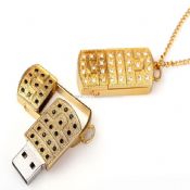 Oro gioielli USB Flash Memory Drive images