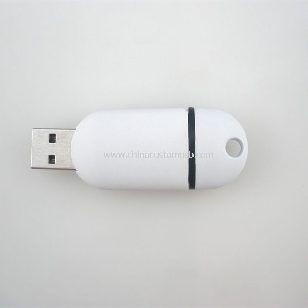 USB promocional mini disco