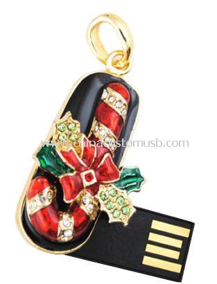 Navidad USB Memory Stick