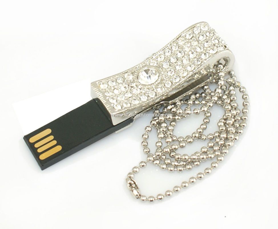 Diamant-USB 2.0 Speicherstick